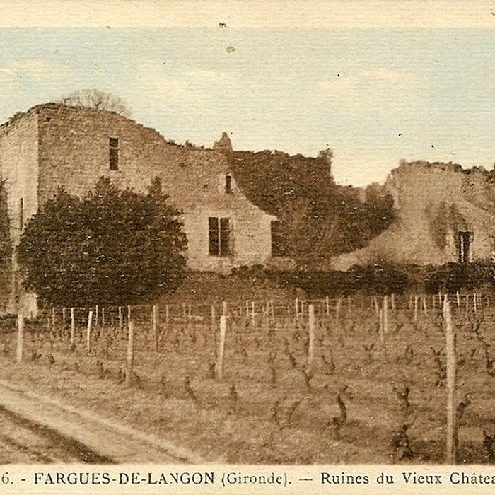 Photo de Château de Fargues
