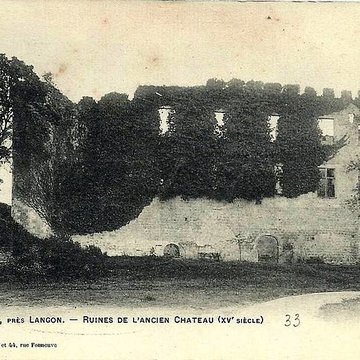 Château de Fargues