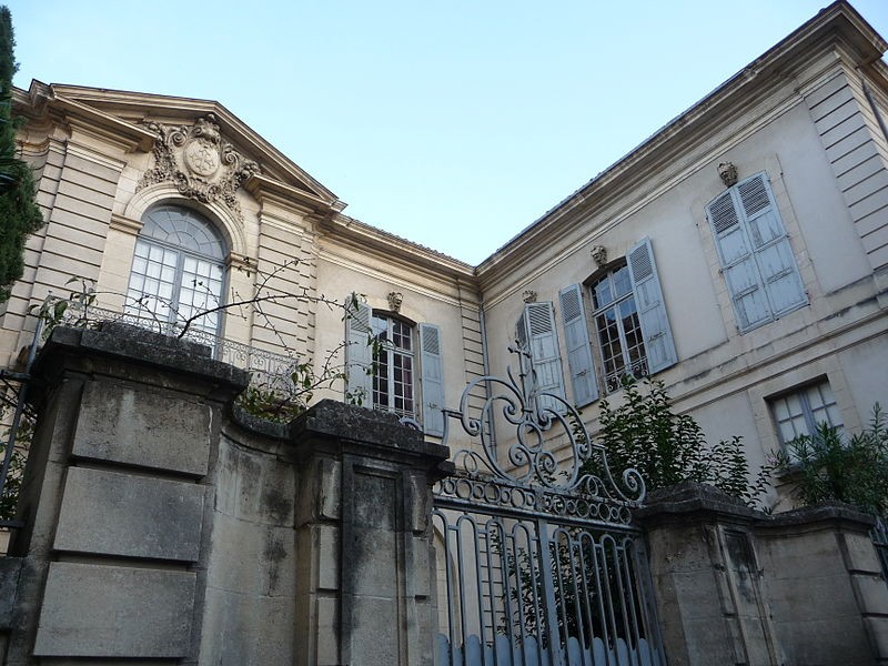 Photo de Palais épiscopal de Montpellier