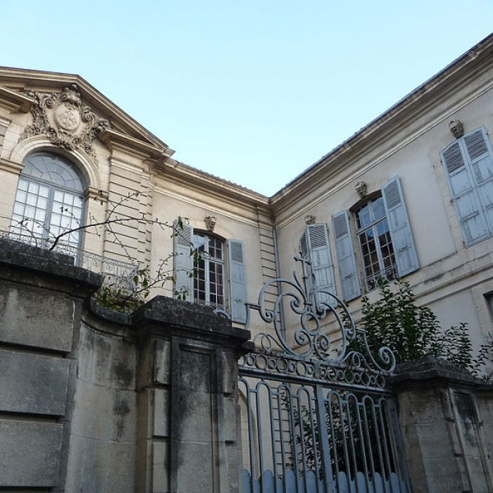 Photo de Palais épiscopal de Montpellier