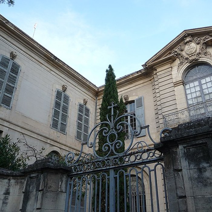 Photo de Palais épiscopal de Montpellier