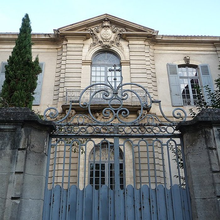 Photo de Palais épiscopal de Montpellier