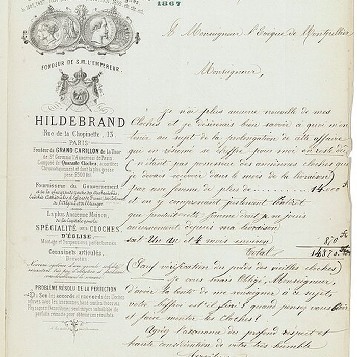 Photo de Palais épiscopal de Montpellier