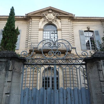 Palais épiscopal de Montpellier