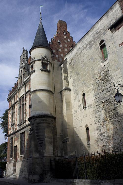 Palais épiscopal de Noyon 