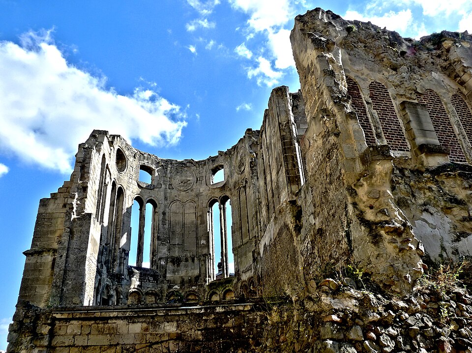 Palais épiscopal de Noyon 