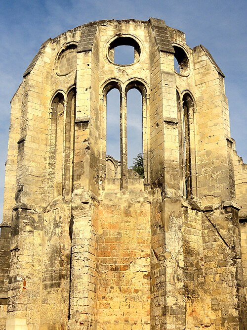 Palais épiscopal de Noyon 