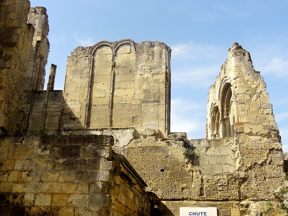 Palais épiscopal de Noyon 