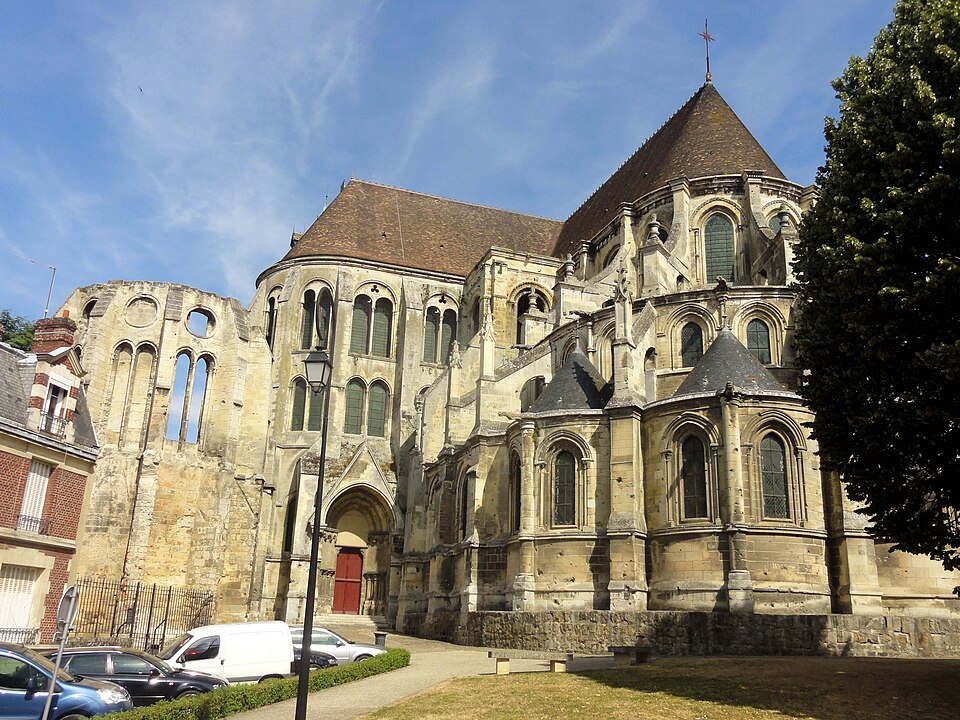 Palais épiscopal de Noyon 