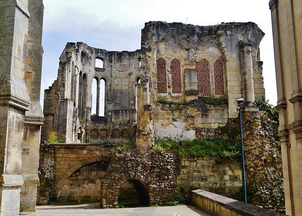 Palais épiscopal de Noyon 