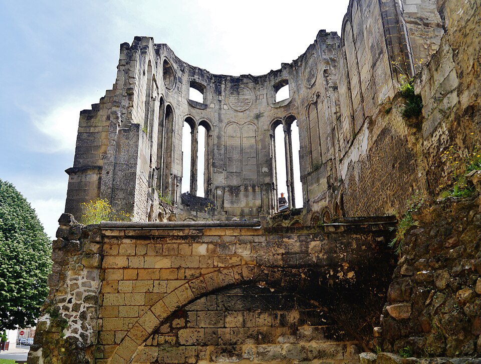 Palais épiscopal de Noyon 