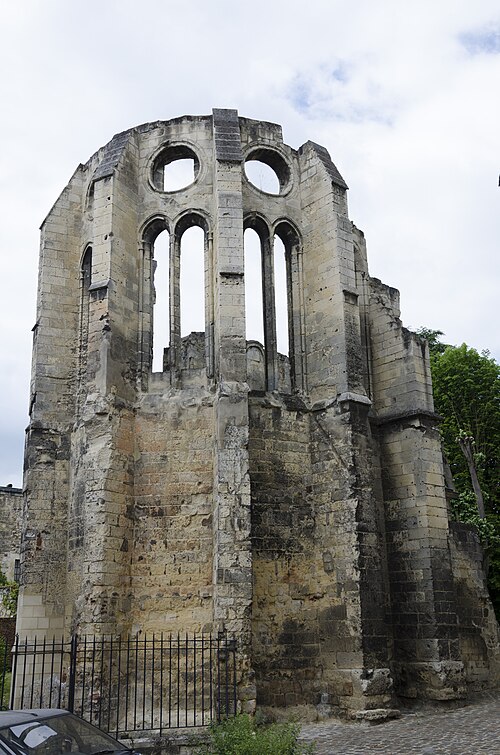 Palais épiscopal de Noyon 