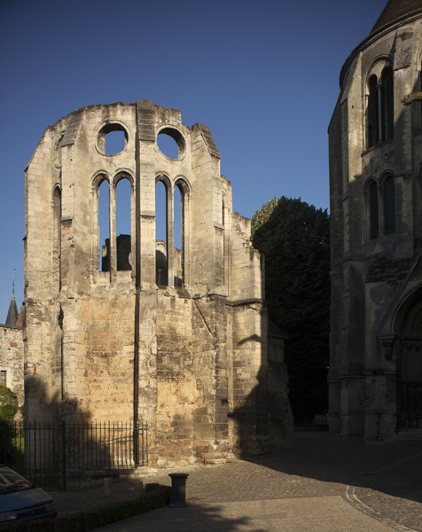Palais épiscopal de Noyon 