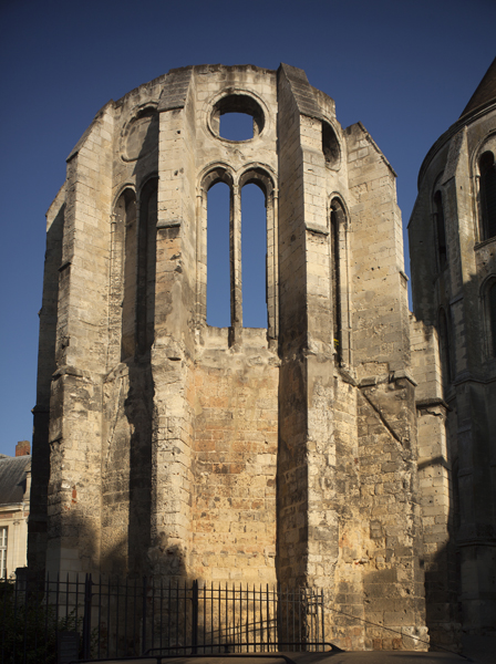 Palais épiscopal de Noyon 