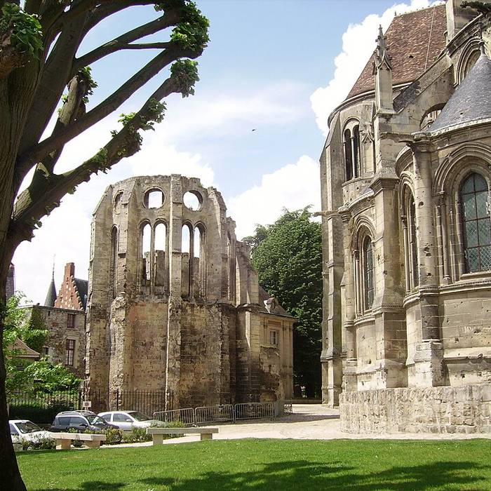 Photo de Palais épiscopal de Noyon 