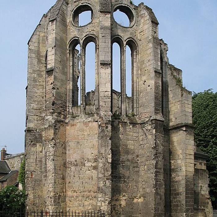 Photo de Palais épiscopal de Noyon 