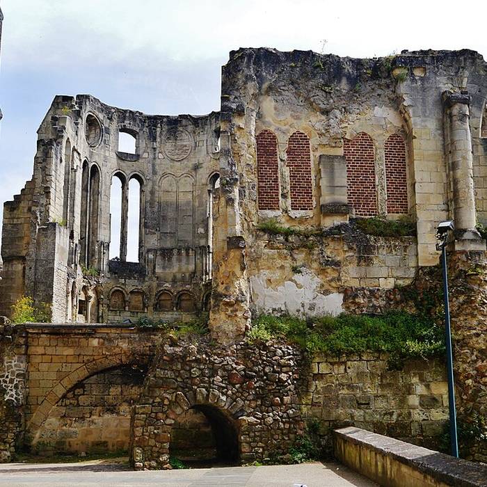 Photo de Palais épiscopal de Noyon 