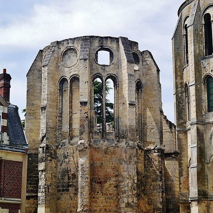 Photo de Palais épiscopal de Noyon 
