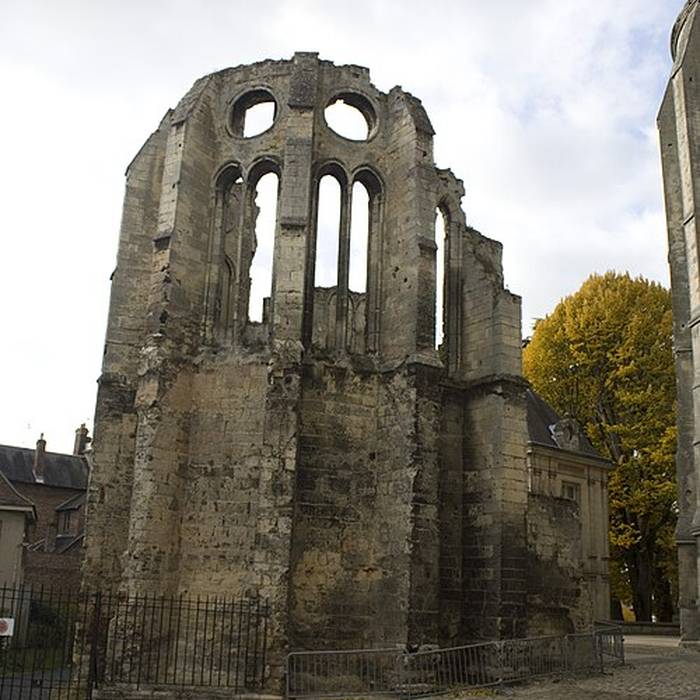 Photo de Palais épiscopal de Noyon 