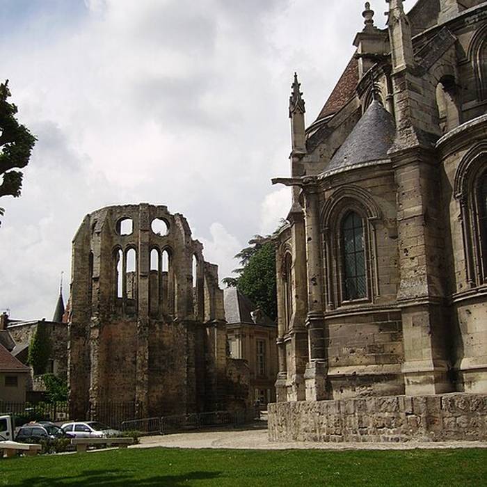 Photo de Palais épiscopal de Noyon 