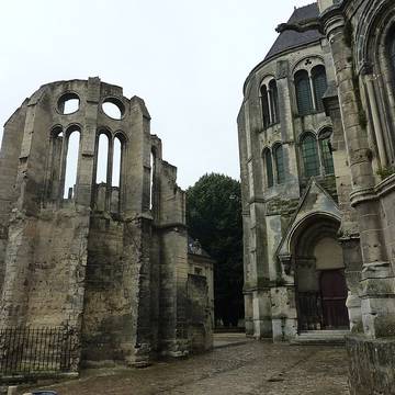 Palais épiscopal de Noyon 