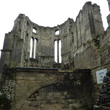 Palais épiscopal de Noyon 