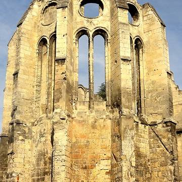 Palais épiscopal de Noyon 