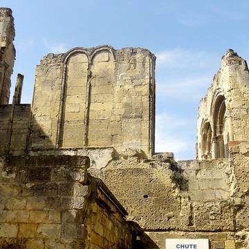 Palais épiscopal de Noyon 