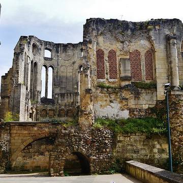 Palais épiscopal de Noyon 