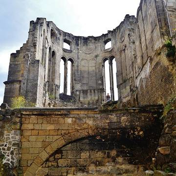 Palais épiscopal de Noyon 