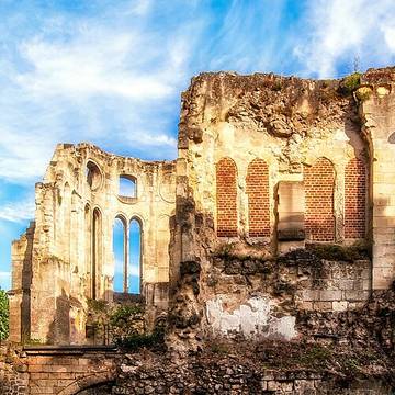 Palais épiscopal de Noyon 