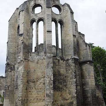 Palais épiscopal de Noyon 