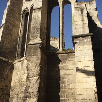 Palais épiscopal de Noyon 