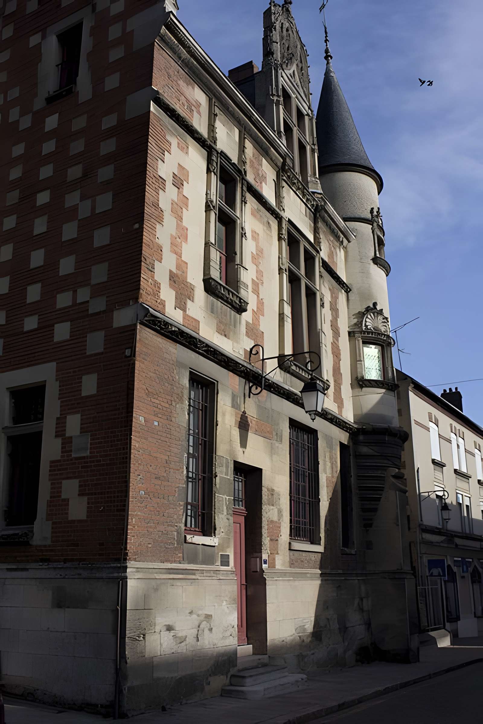 Palais épiscopal de Noyon  