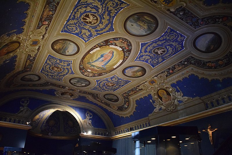 Palais épiscopal de Saint-Flour