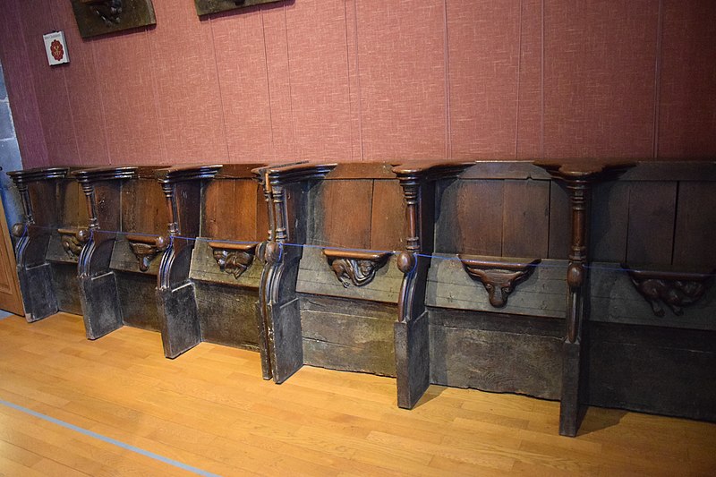 Palais épiscopal de Saint-Flour