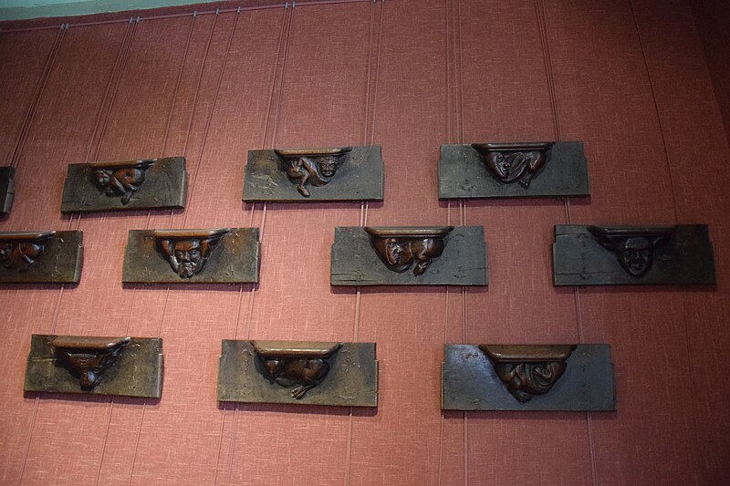 Palais épiscopal de Saint-Flour