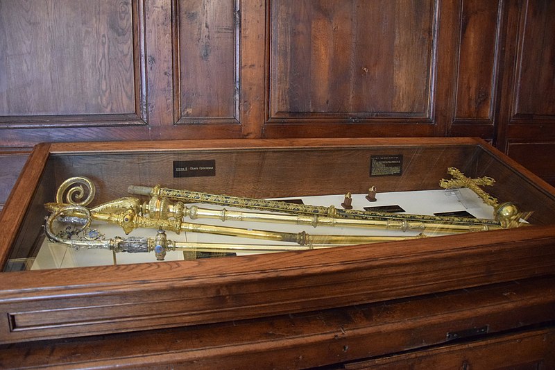 Palais épiscopal de Saint-Flour