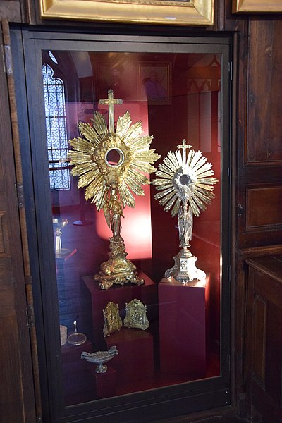 Palais épiscopal de Saint-Flour