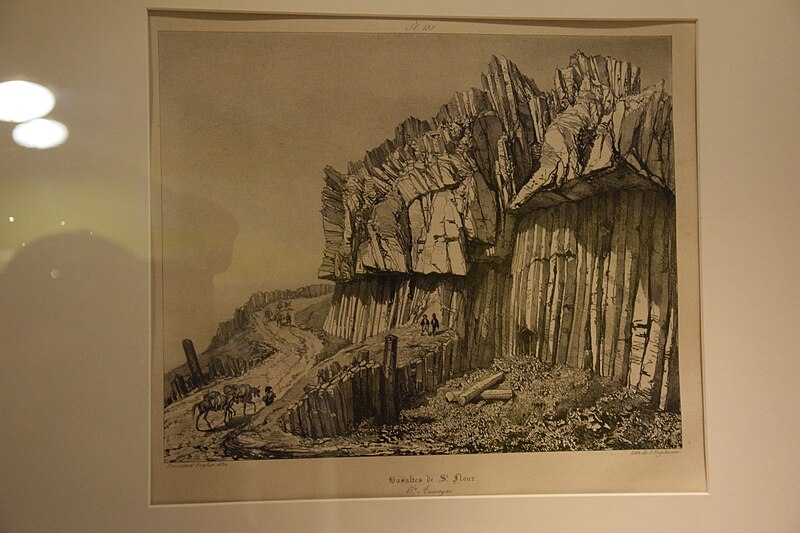 Palais épiscopal de Saint-Flour