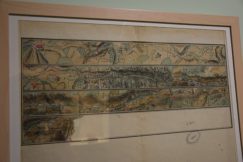 Palais épiscopal de Saint-Flour