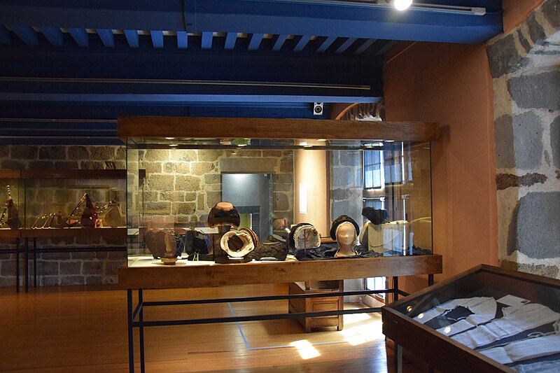 Palais épiscopal de Saint-Flour