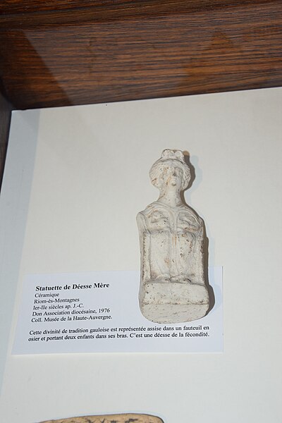 Palais épiscopal de Saint-Flour