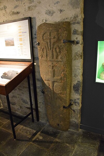 Palais épiscopal de Saint-Flour