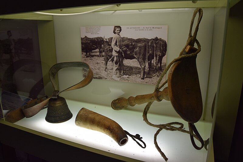 Palais épiscopal de Saint-Flour