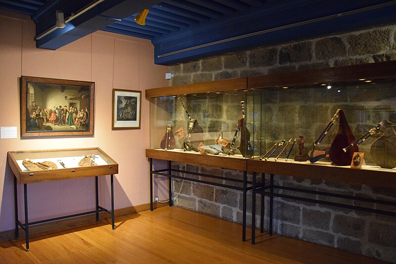 Palais épiscopal de Saint-Flour