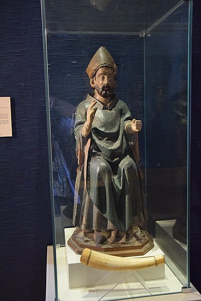 Palais épiscopal de Saint-Flour