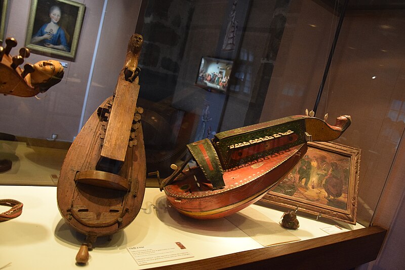 Palais épiscopal de Saint-Flour