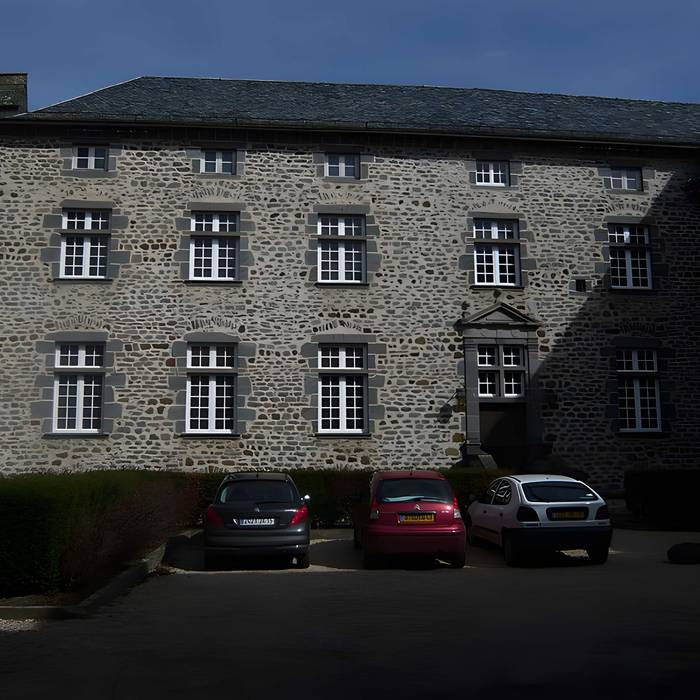 Photo de Palais épiscopal de Saint-Flour