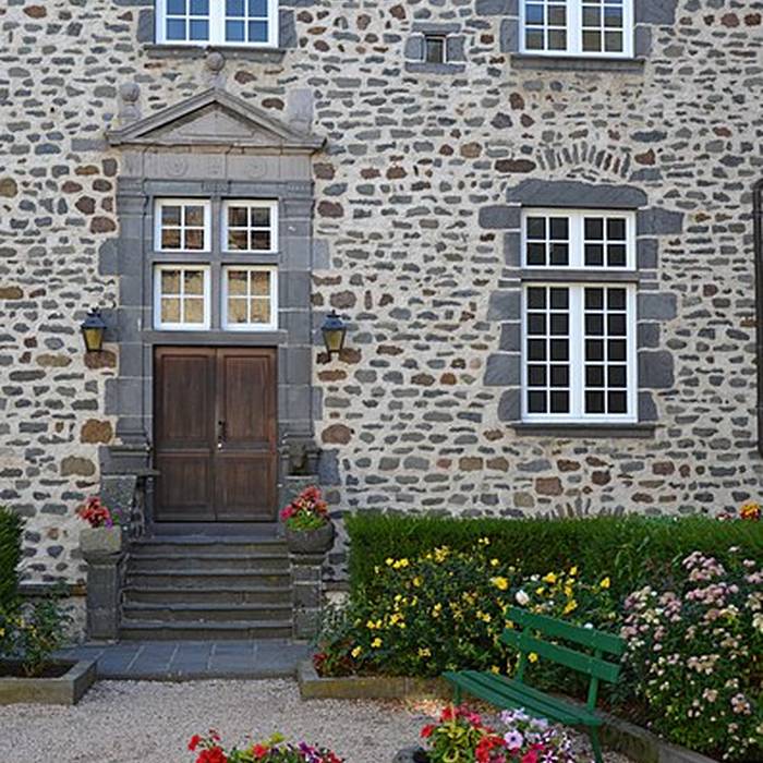 Photo de Palais épiscopal de Saint-Flour